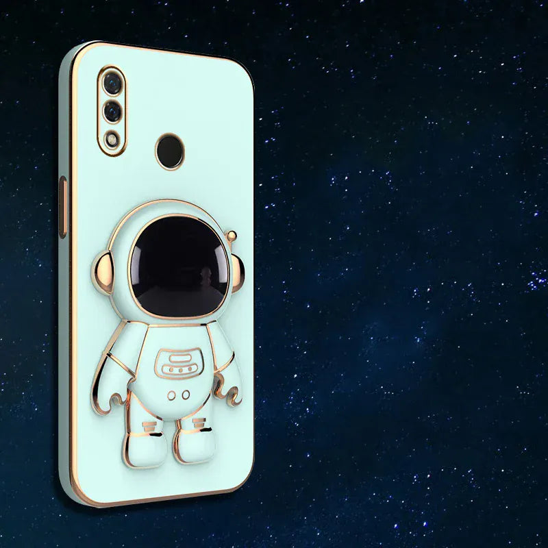 Coque astronaute anneau Huawei Honor 9X Pro
