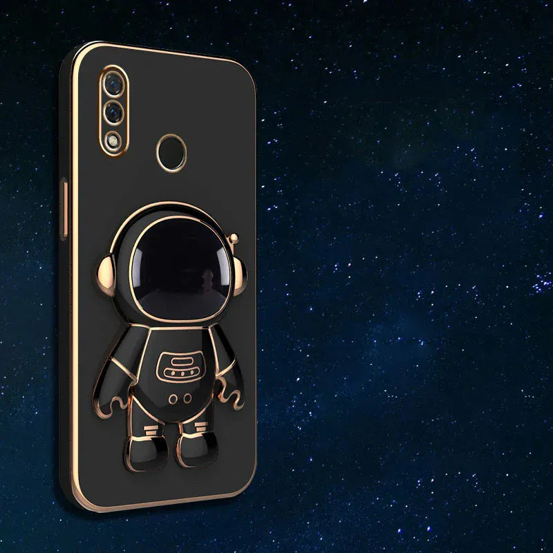 Coque astronaute anneau Huawei Honor 9X Pro