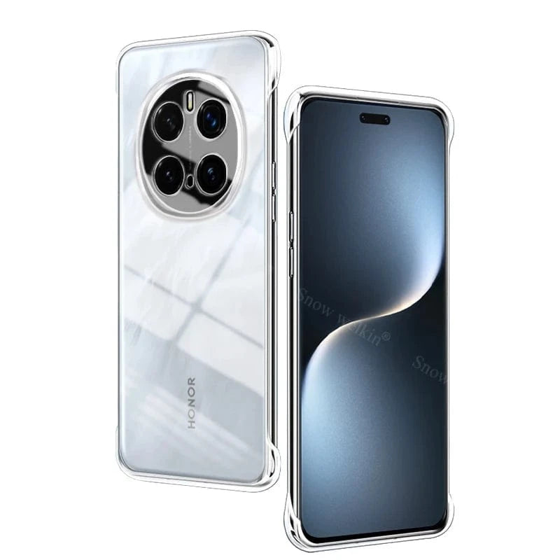 Coque fine transparente rigide Honor Magic