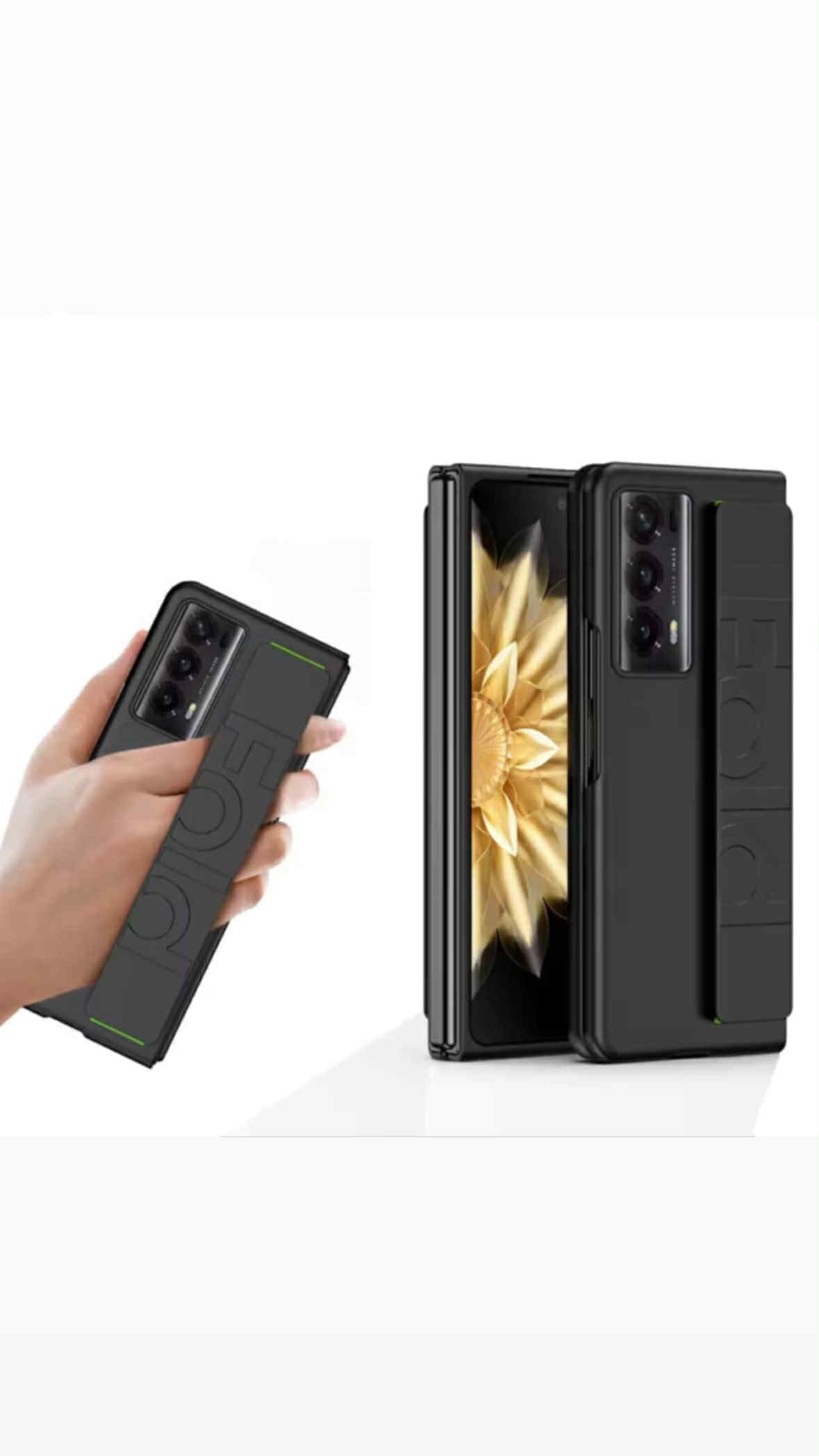 Coque Honor Magic V2 dragonne antichoc