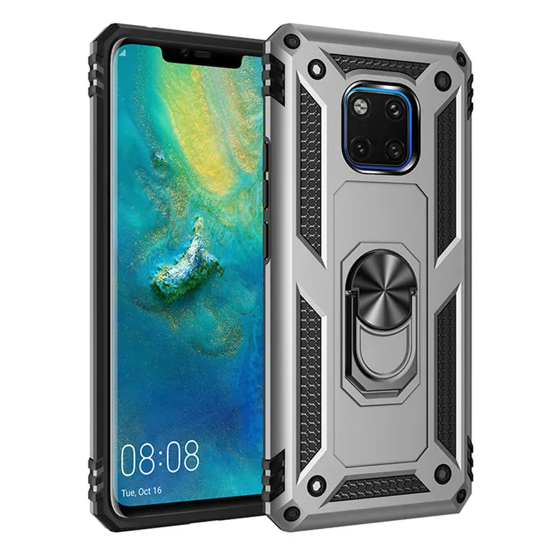 Coque Huawei Mate 20 Pro anneau magnétique