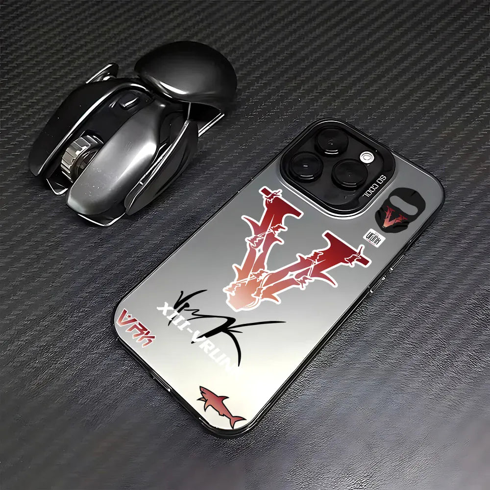 Coque iPhone antichoc finition mate