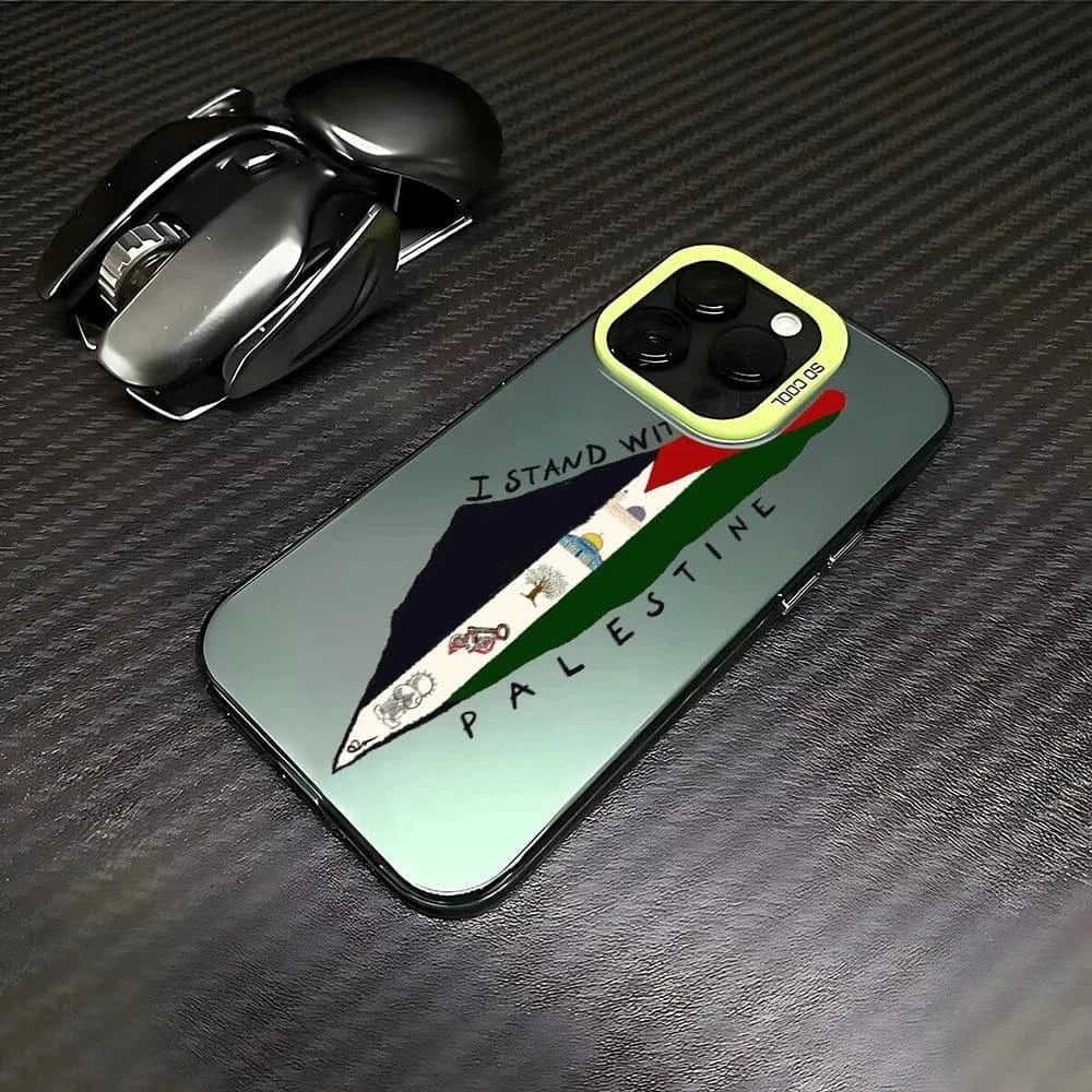 Coque iPhone antichoc mate