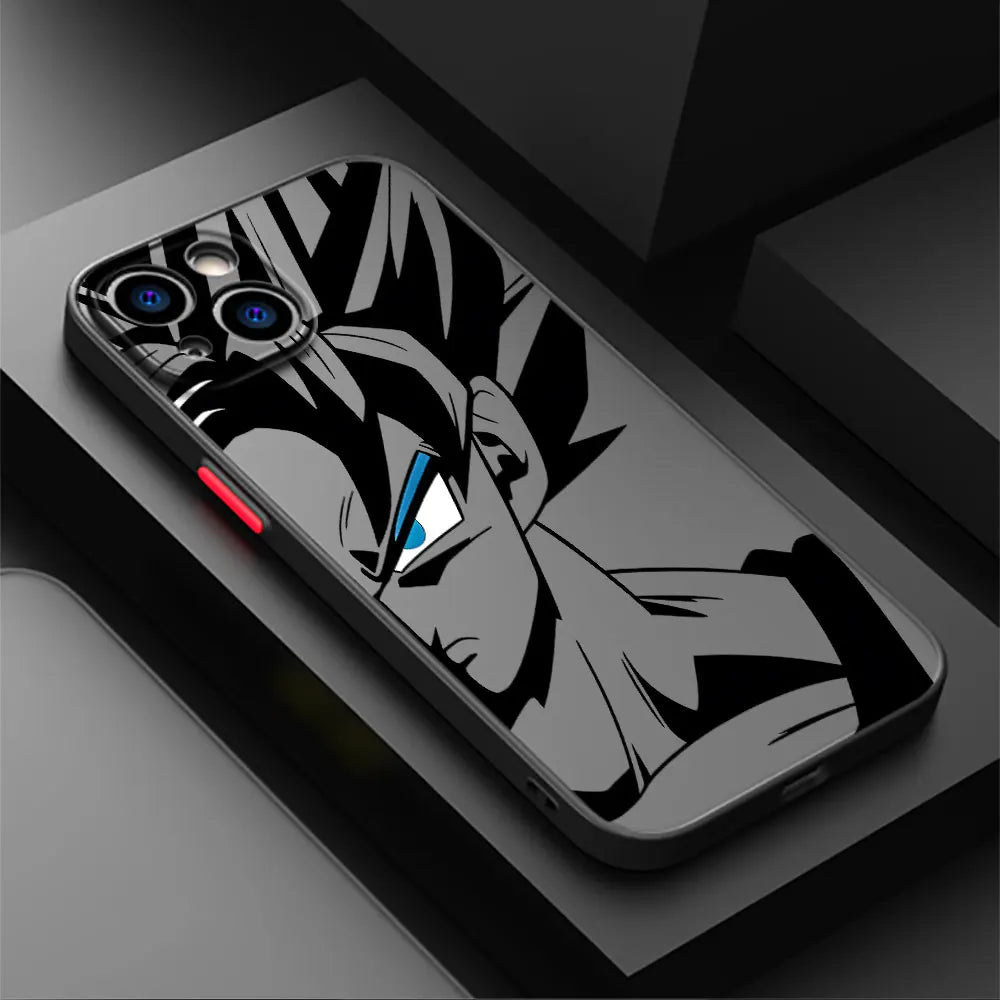 Coque iPhone Dragon Ball