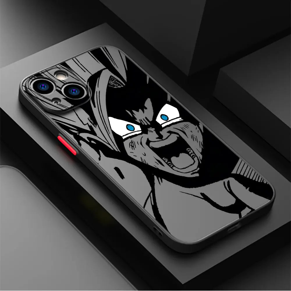 Coque iPhone Dragon Ball