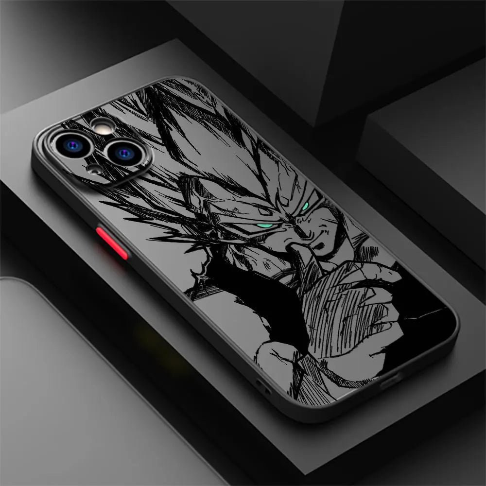 Coque iPhone Dragon Ball