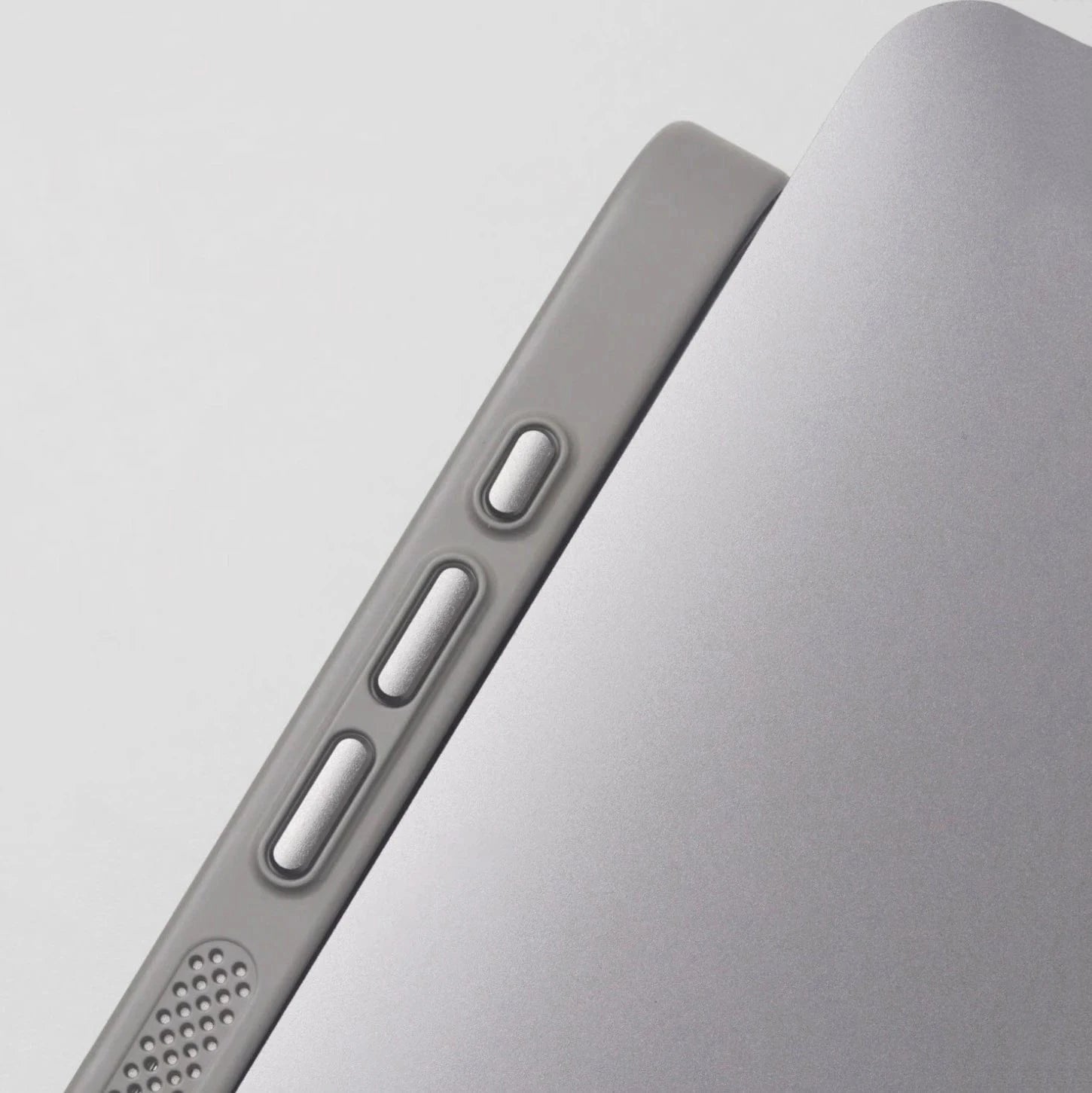 Coque iPhone MagSafe ventilée rigide