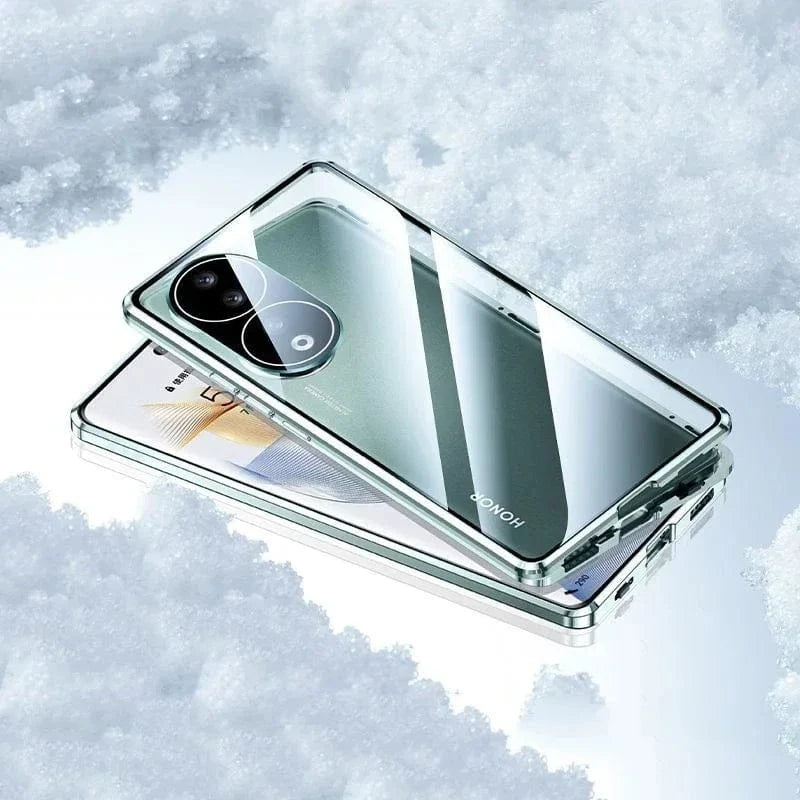 Coque magnétique double face Honor 90