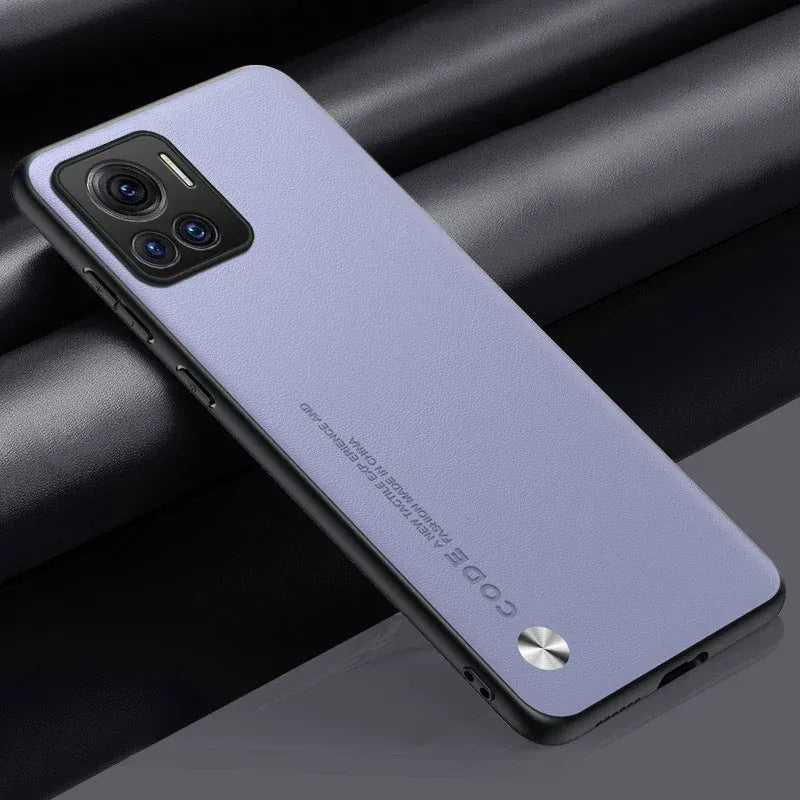 Coque simili cuir Motorola Edge 30 Ultra