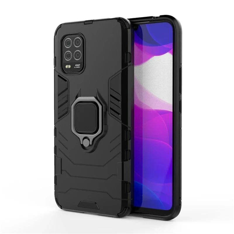 Coque Xiaomi anneau magnétique antichoc