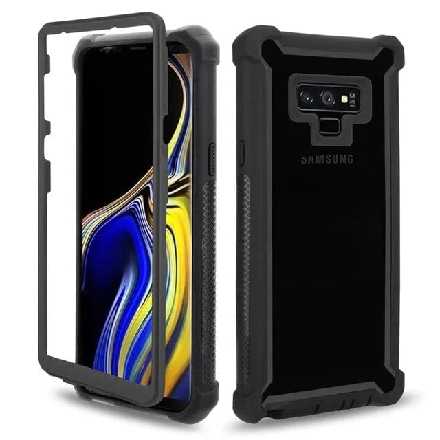 Coque antichoc renforcée Samsung Galaxy