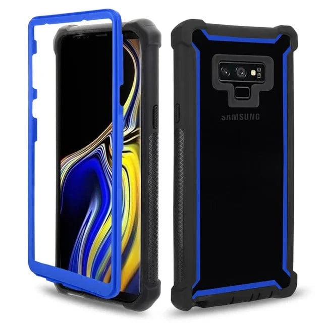 Coque antichoc renforcée Samsung Galaxy