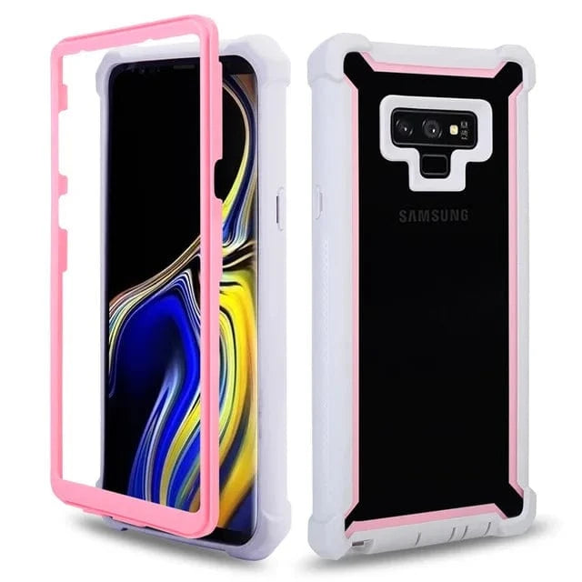 Coque antichoc renforcée Samsung Galaxy