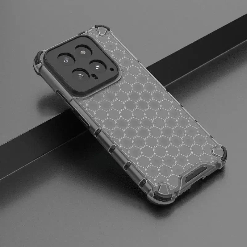 Coque antichoc translucide Xiaomi Poco