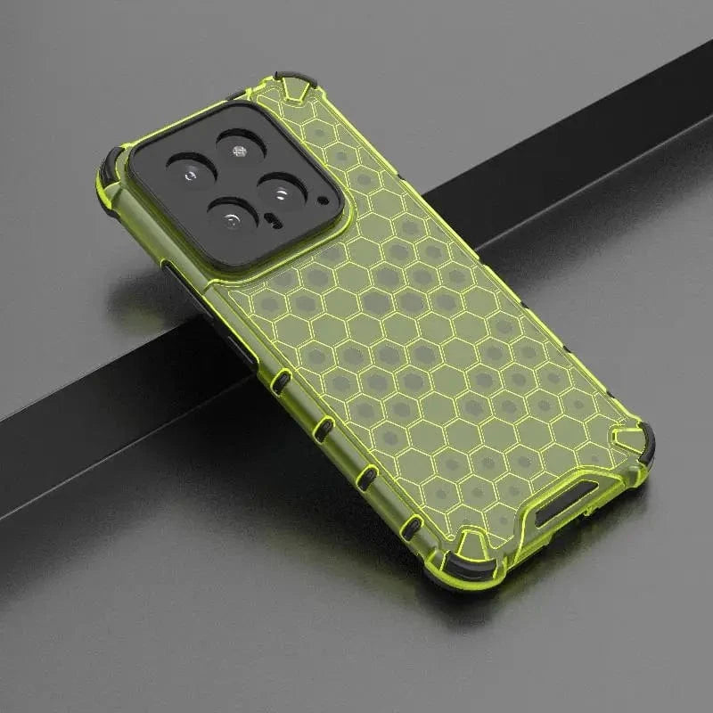 Coque antichoc translucide Xiaomi Poco