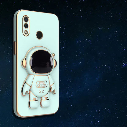 Coque astronaute anneau Huawei Honor 9X Pro