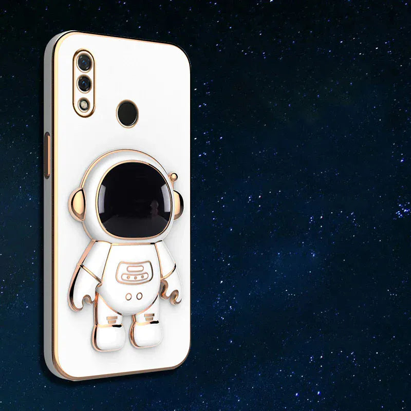 Coque astronaute anneau Huawei Honor 9X Pro