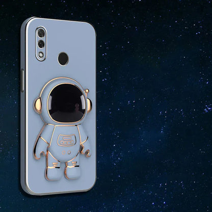 Coque astronaute anneau Huawei Honor 9X Pro