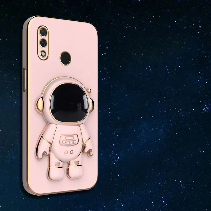 Coque astronaute anneau Huawei Honor 9X Pro