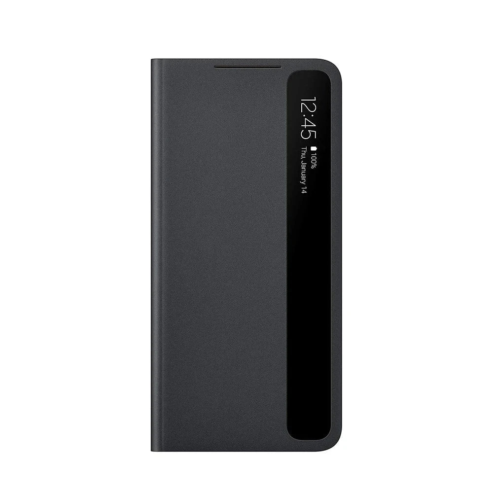 Coque Clear View Galaxy S21 5G