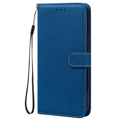 Coque en cuir Motorola Moto
