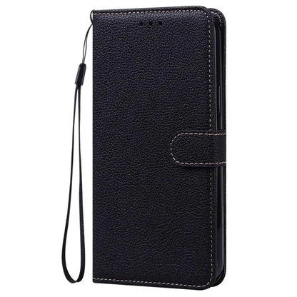 Coque en cuir Motorola Moto