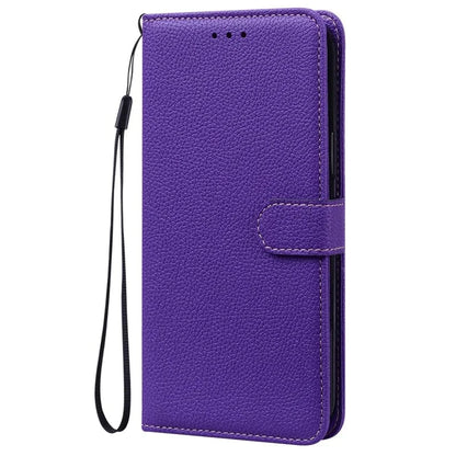 Coque en cuir Motorola Moto