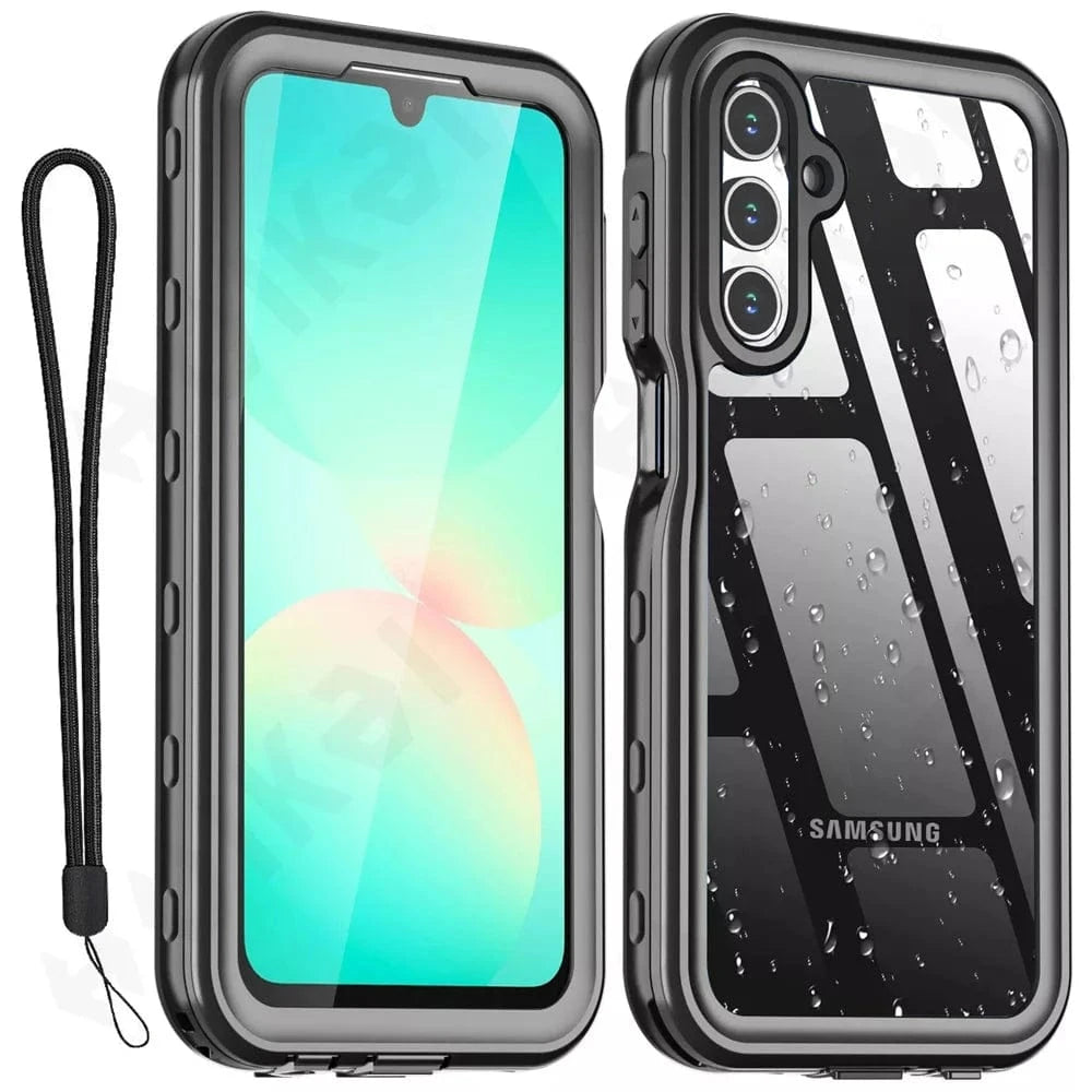 Coque étanche IP68 antichoc Samsung Galaxy