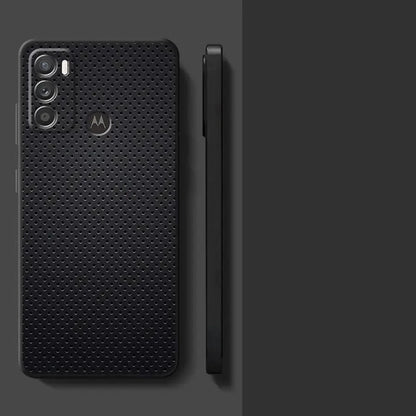 Coque fibre de carbone Motorola Moto