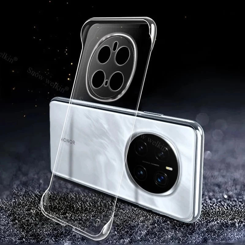 Coque fine transparente rigide Honor Magic