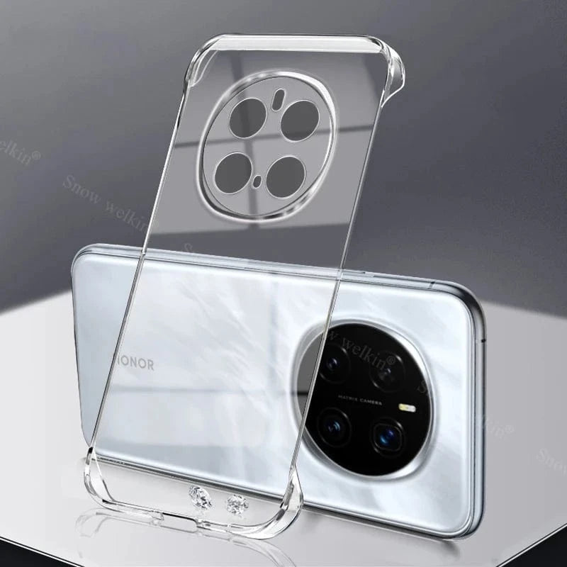 Coque fine transparente rigide Honor Magic