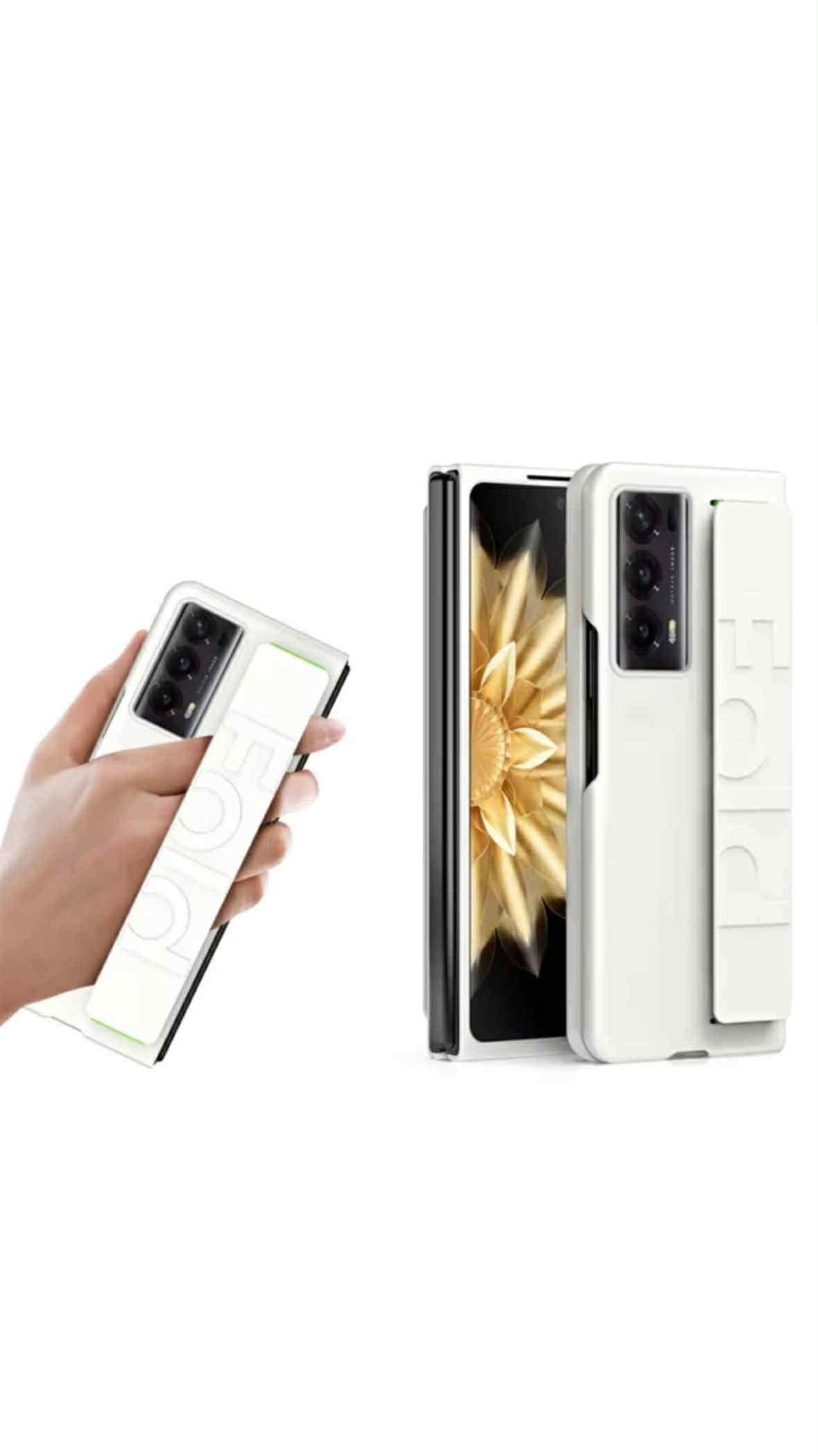 Coque Honor Magic V2 dragonne antichoc