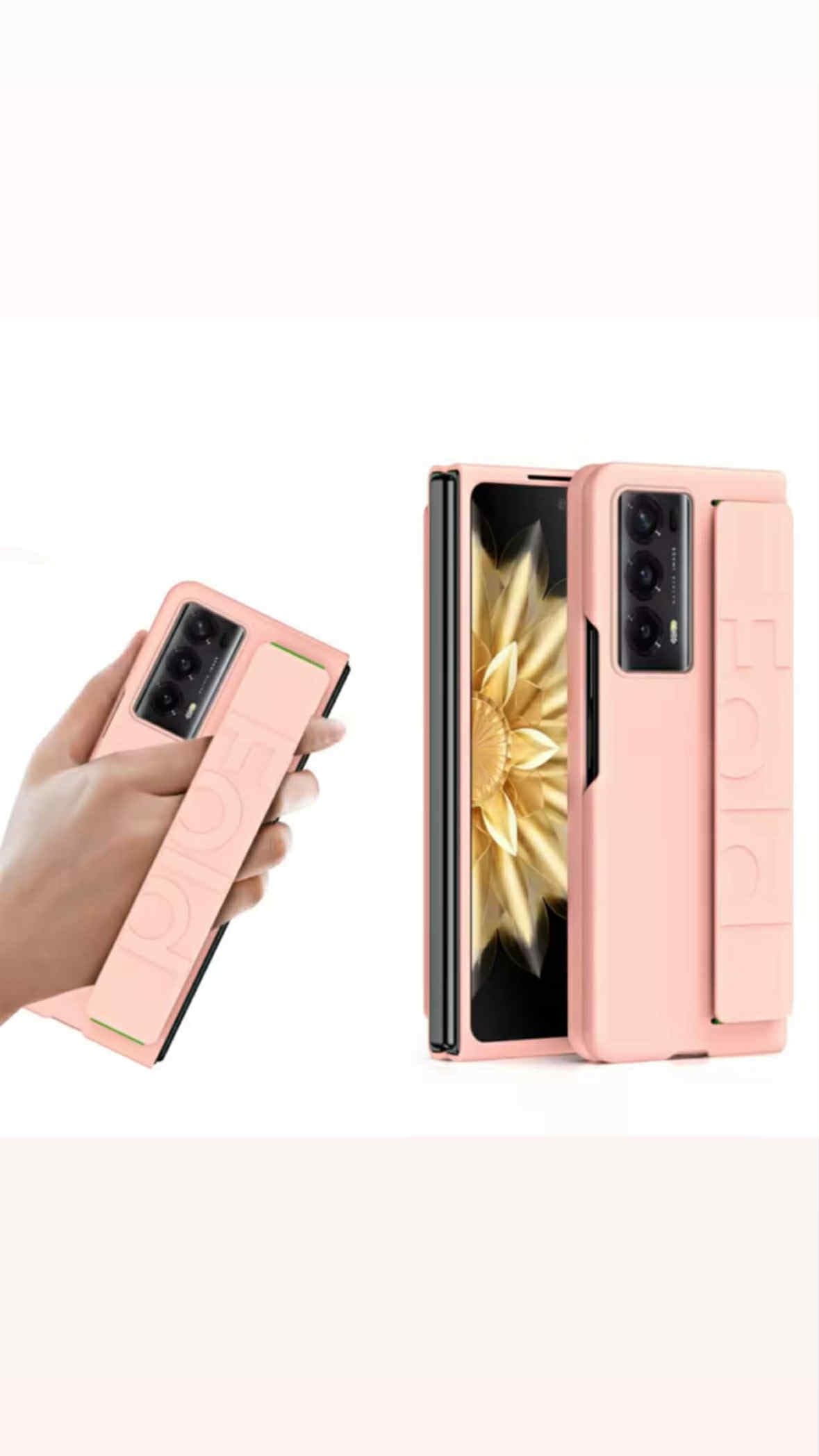 Coque Honor Magic V2 dragonne antichoc