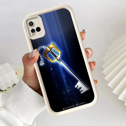 Coque Huawei Honor Kingdom Hearts souple