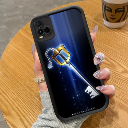 Coque Huawei Honor Kingdom Hearts souple