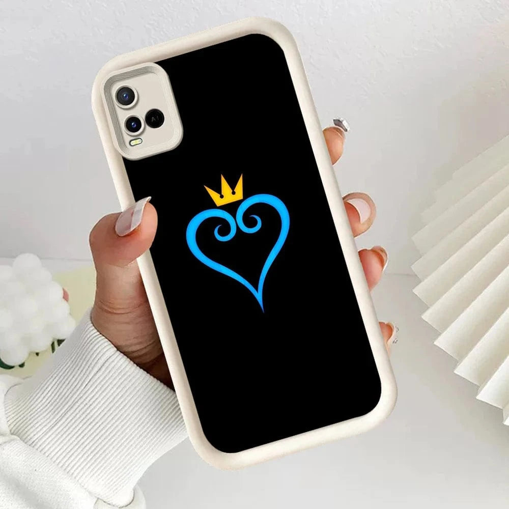 Coque Huawei Honor Kingdom Hearts souple