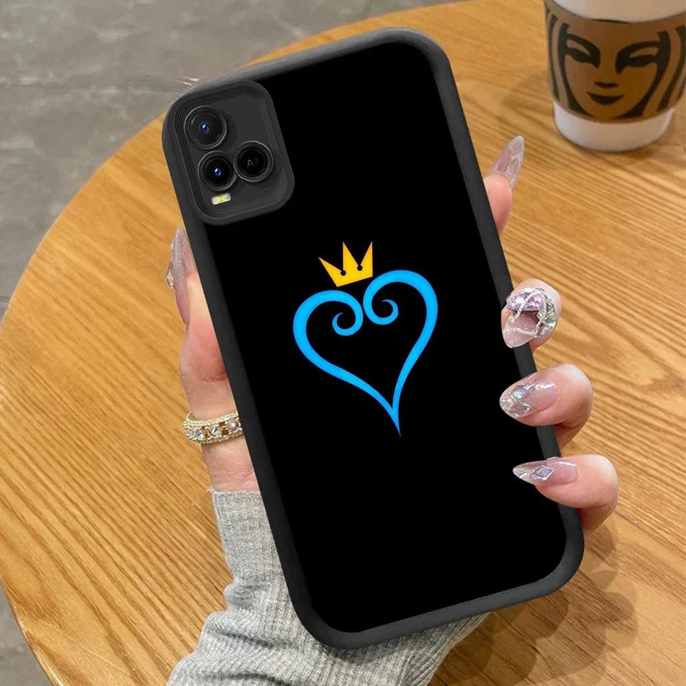 Coque Huawei Honor Kingdom Hearts souple