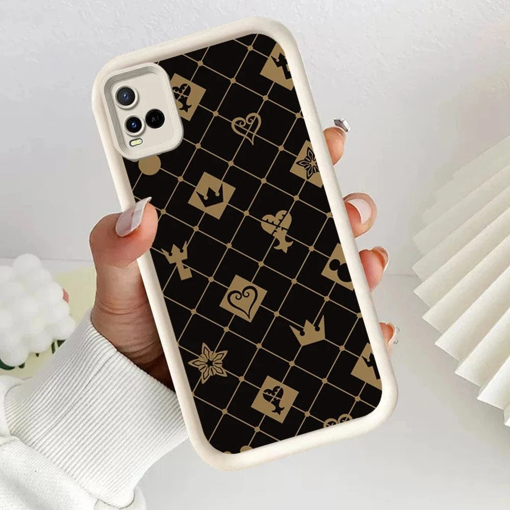 Coque Huawei Honor Kingdom Hearts souple