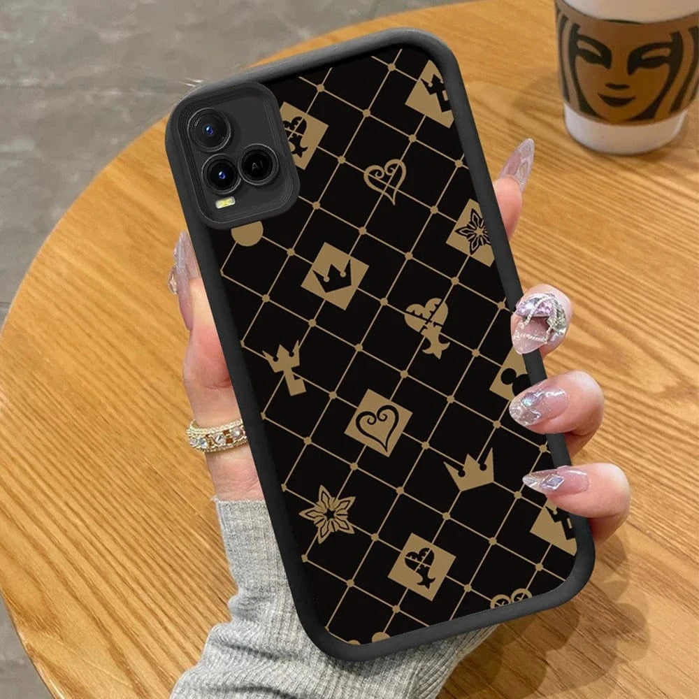 Coque Huawei Honor Kingdom Hearts souple