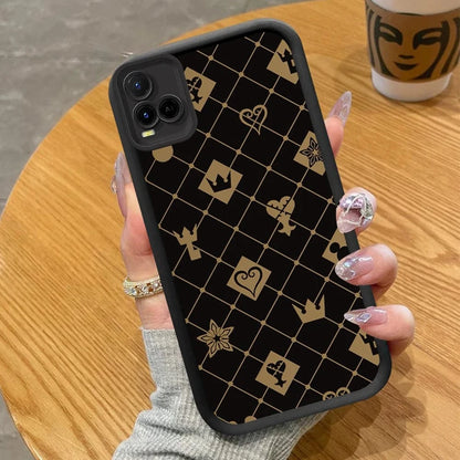 Coque Huawei Honor Kingdom Hearts souple