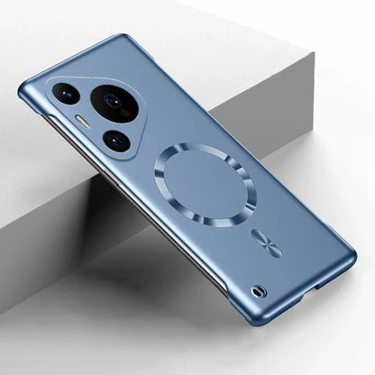 Coque Huawei magnétique compatible charge sans fil