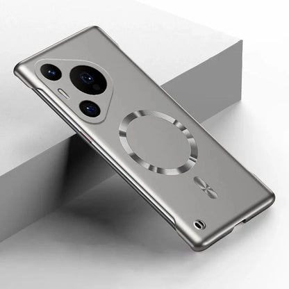 Coque Huawei magnétique compatible charge sans fil