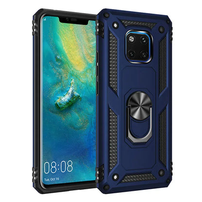 Coque Huawei Mate 20 Pro anneau magnétique