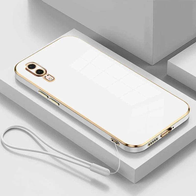 Coque Huawei P20 silicone antichoc