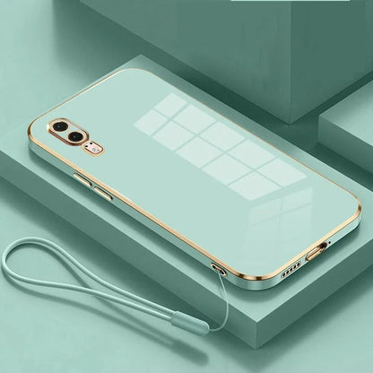 Coque Huawei P20 silicone antichoc