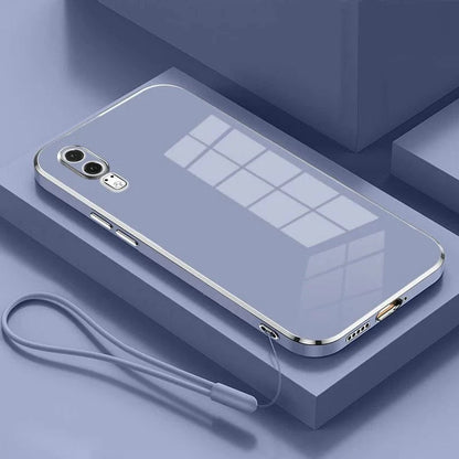 Coque Huawei P20 silicone antichoc