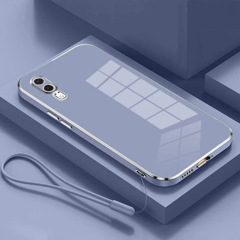 Coque Huawei P20 silicone antichoc
