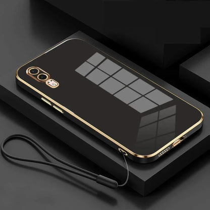 Coque Huawei P20 silicone antichoc
