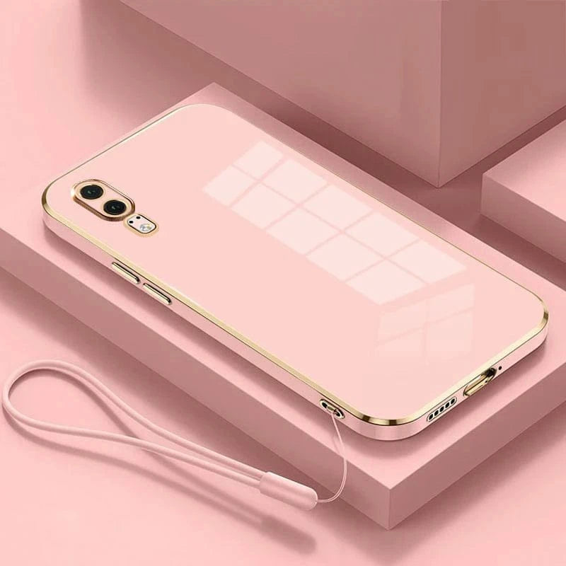 Coque Huawei P20 silicone antichoc