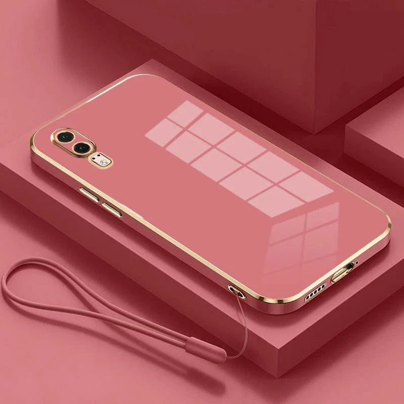 Coque Huawei P20 silicone antichoc